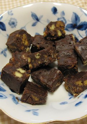 クッキーdeサクサク★チョコクランチ-レシピのメイン写真