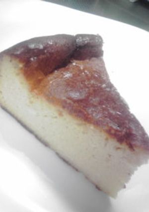 簡単!チーズケーキ-レシピのメイン写真