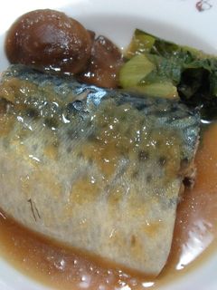 超簡単!さばのみぞれ煮♪-レシピのメイン写真