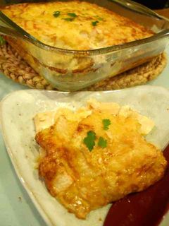 ふわふわ山芋と豆腐のグラタン-レシピのメイン写真