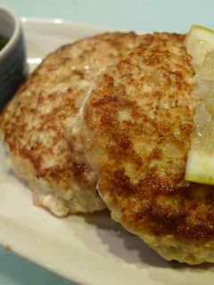 豆腐ハンバーグ-レシピのメイン写真