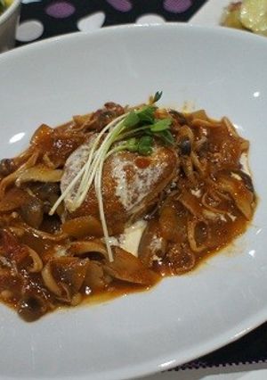 豚ヒレ肉の赤ワイン煮込み-レシピのメイン写真