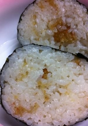 節約　いつもとちがうおむすび-レシピのメイン写真