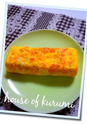 ✿鮭入り卵焼き✿-レシピのメイン写真