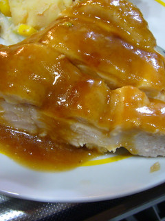青じそドレッシング鶏照り焼き風-レシピのメイン写真