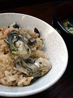 コク旨☆牡蠣ごはん-レシピのメイン写真
