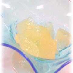 รูปของ DIETに☆ヘルシー寒天