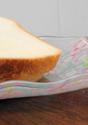 即効！片手で食べるいちごあんぱん-レシピのメイン写真
