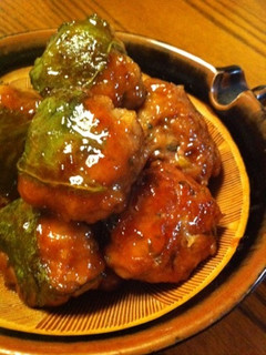 豚ひき肉のつくね!-レシピのメイン写真