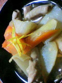 簡単☆臭みなし!やわらかモツ煮-レシピのメイン写真