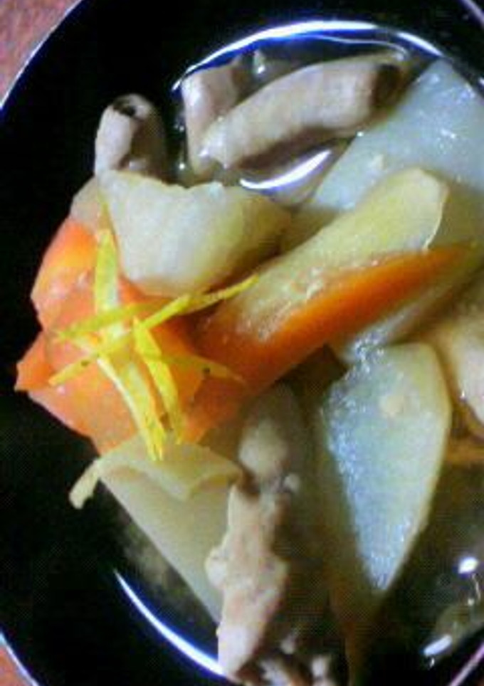簡単☆臭みなし！やわらかモツ煮-レシピのメイン写真