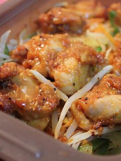 シリコンスチーマー!鶏のチャンチャン焼き-レシピのメイン写真
