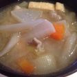 失敗なし!基本の豚汁!これで決まり!
