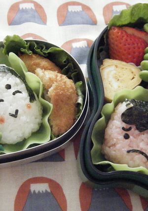 節分弁当-レシピのメイン写真