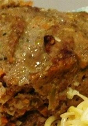 野菜たっぷりかぼちゃのミートローフ-レシピのメイン写真