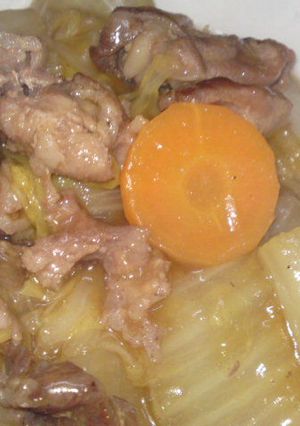 野菜たっぷり丼-レシピのメイン写真