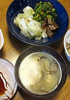 フルーツヨーグルト on カルピス-レシピのメイン写真