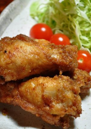 スパイス香るフライドチキン-レシピのメイン写真