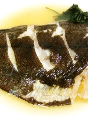 カレイの塩煮-レシピのメイン写真
