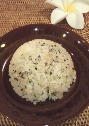 ☆干し芋 ごはん☆-レシピのメイン写真