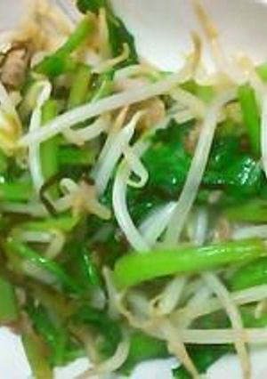 残り野菜の塩こぶ炒め★冷蔵庫のお掃除-レシピのメイン写真