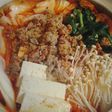 ♡鶏だし&豚ミンチの 激辛!キムチ鍋♡