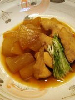 ❀めかじきと大根のコク旨煮❀-レシピのメイン写真