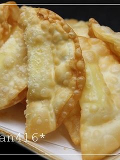 簡単おつまみ! パリパリチーズ-レシピのメイン写真