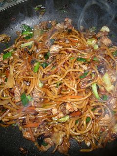 ソース焼きそば ✿ 楽チンな作り方-レシピのメイン写真