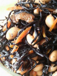 簡単♪ひじきの煮物☆-レシピのメイン写真