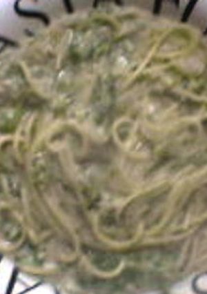 ブロッコリーソースのクリームパスタ-レシピのメイン写真