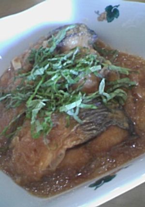 さっぱりでも大満足の味☆鯖のみぞれ煮-レシピのメイン写真