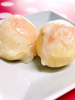 *さつまいもバターボールのチーズ焼き*-レシピのメイン写真
