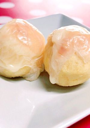 *さつまいもバターボールのチーズ焼き*-レシピのメイン写真