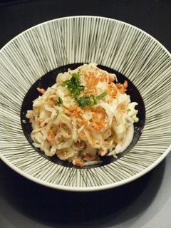 ☆香る焼きさけと大根のマヨネーズ和え-レシピのメイン写真