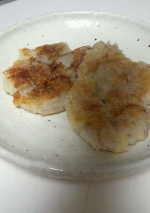 れんこんモッチーズ-レシピのメイン写真