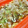 *ルクエde大阪豚玉☆お好み焼き*