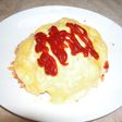 お父さんのオムライス