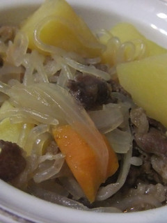 【定番】肉じゃが☆味付けは砂糖と醤油のみ-レシピのメイン写真