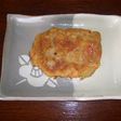 甘めのおから煮☆ピリカラお焼き