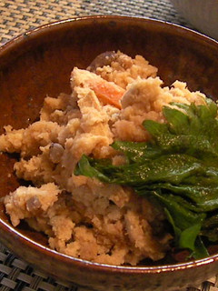 ご飯に合う!卯の花-レシピのメイン写真