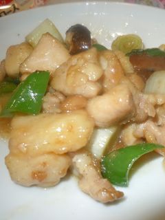 鶏肉とピーマンの中華炒め-レシピのメイン写真