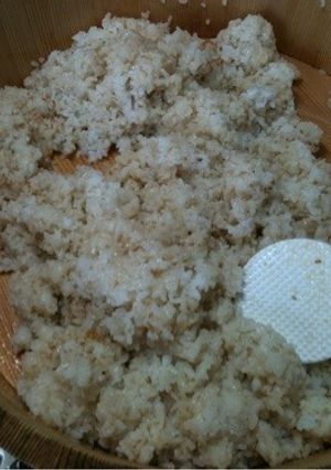 わが家の酢飯☆黄金比‼-レシピのメイン写真