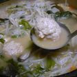 *美味☆とろける肉ダンゴ(豚ダンゴ)*