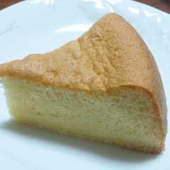 รูปของ ふわふわ米粉メープルケーキ
