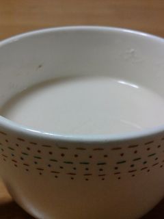 あったか甘酒-レシピのメイン写真