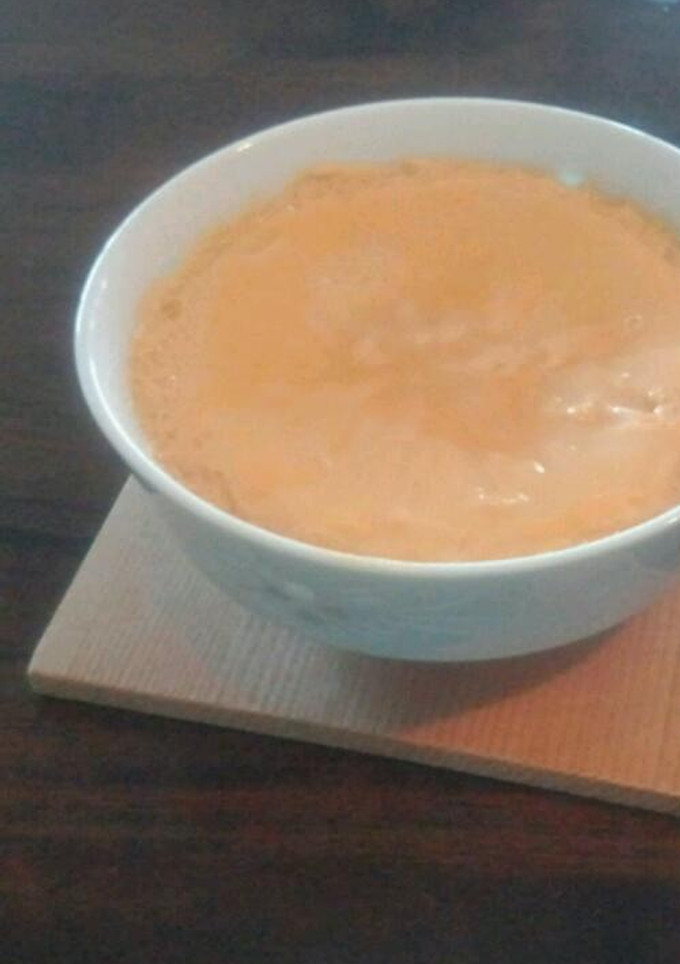 レンジで簡単!シンプル☆茶碗蒸し-レシピのメイン写真