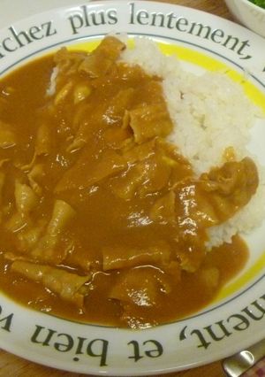 市販のルゥでうまうまカレー-レシピのメイン写真