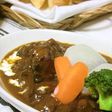 牛スジ肉DEちょい本気の赤ワイン煮*