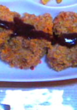 ミラノ風チキンカツ-レシピのメイン写真
